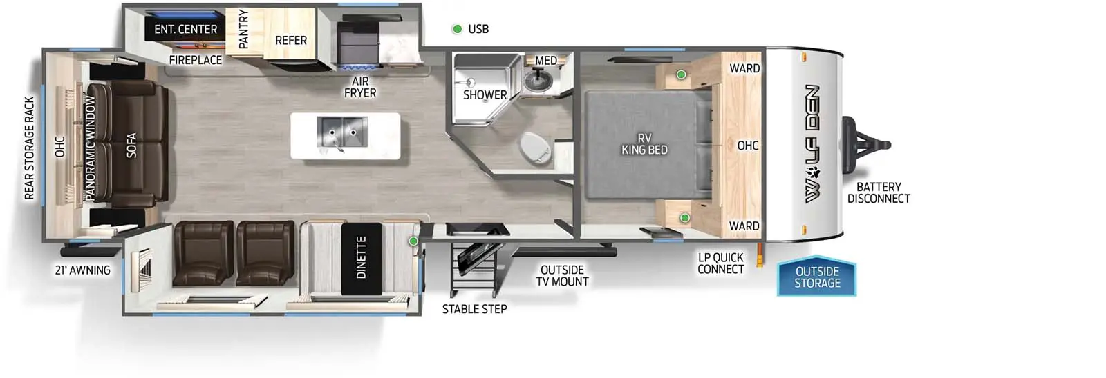 274WK - DSO Floorplan Image